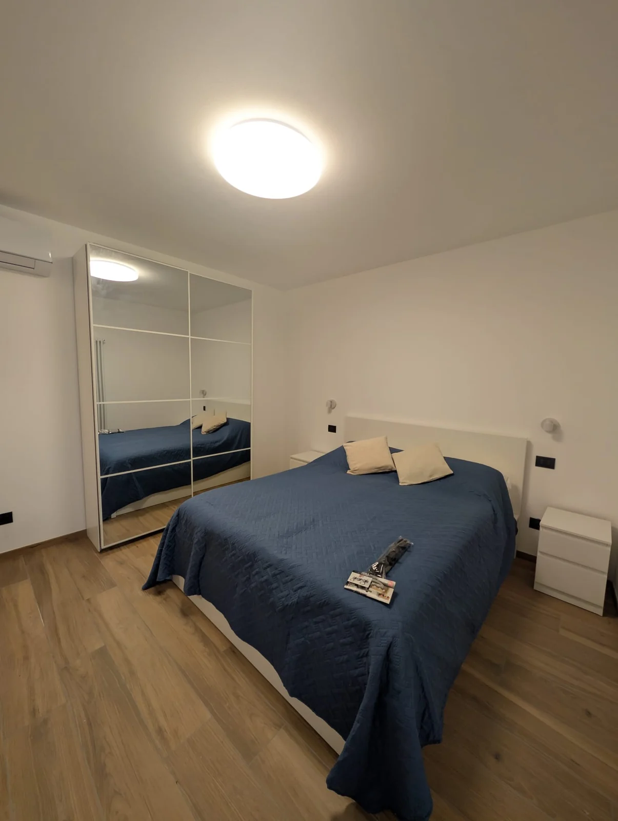 Oleandro double bedroom