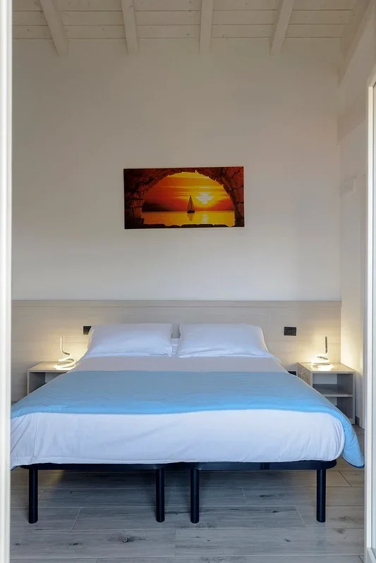 Azalea double bedroom