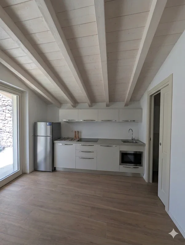 Magnolia equipped kitchen