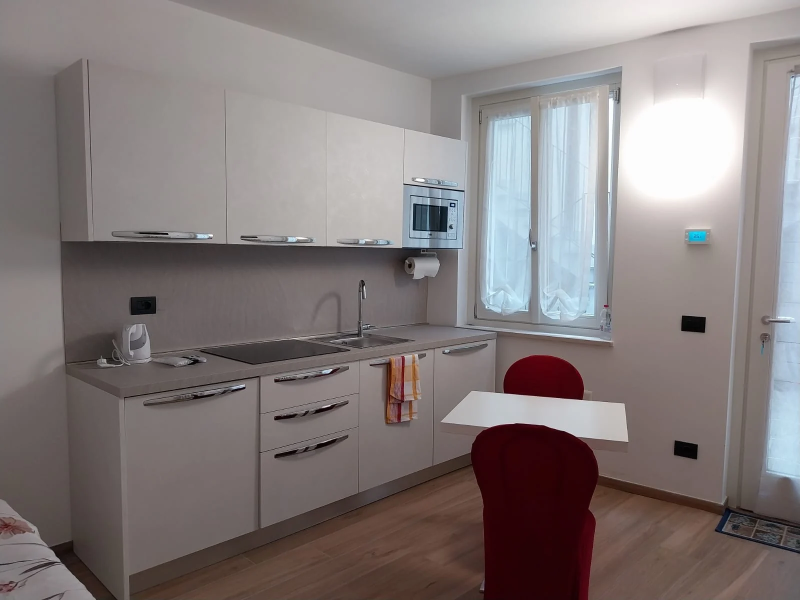 Mimosa equipped kitchen