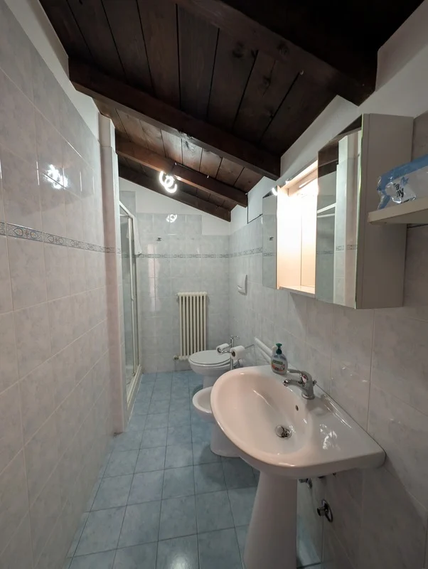 Ortensia bathroom
