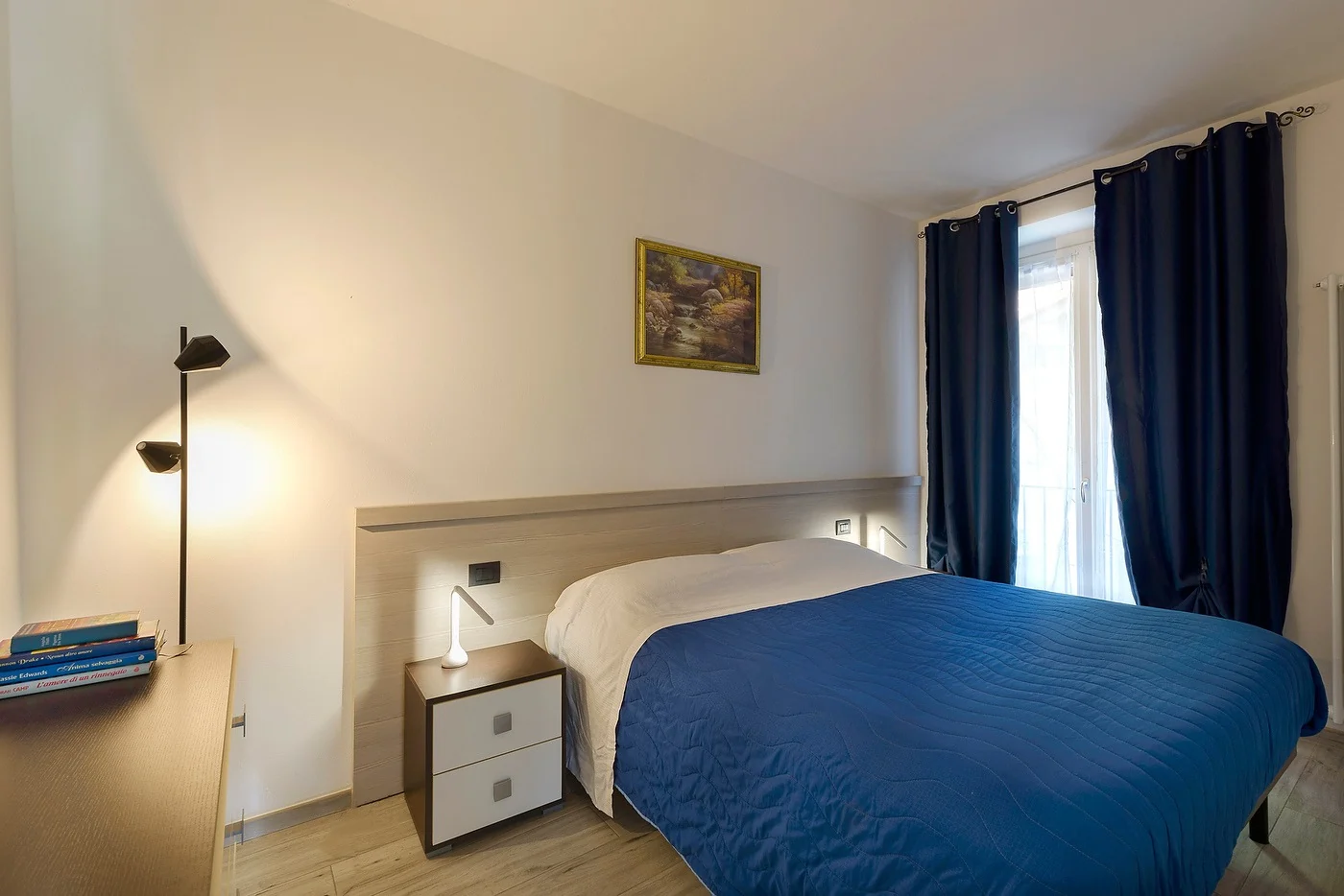 Passiflora double bedroom